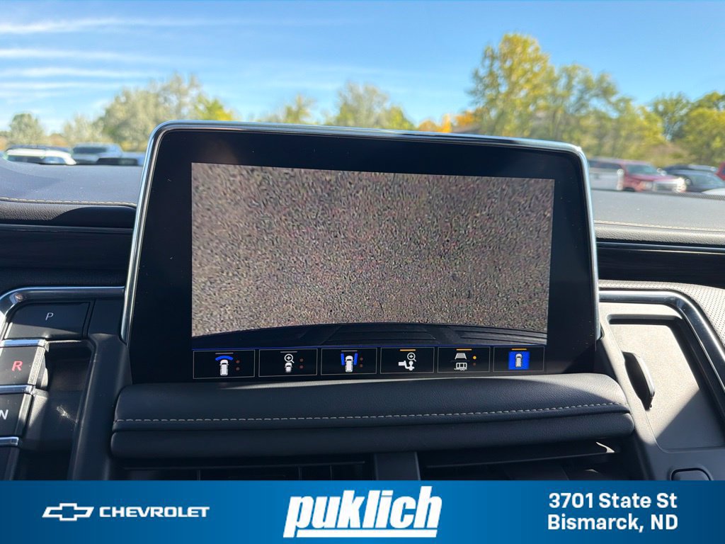 Certified 2021 GMC Yukon XL SLT w/ SLT Premium Package AWD/4WD image 23