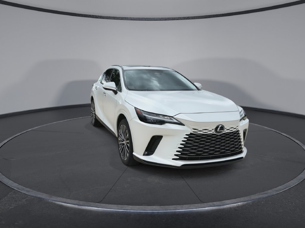 Certified 2023 Lexus RX 350 Premium Plus w/ Accessory Package (Z1) FWD image 3