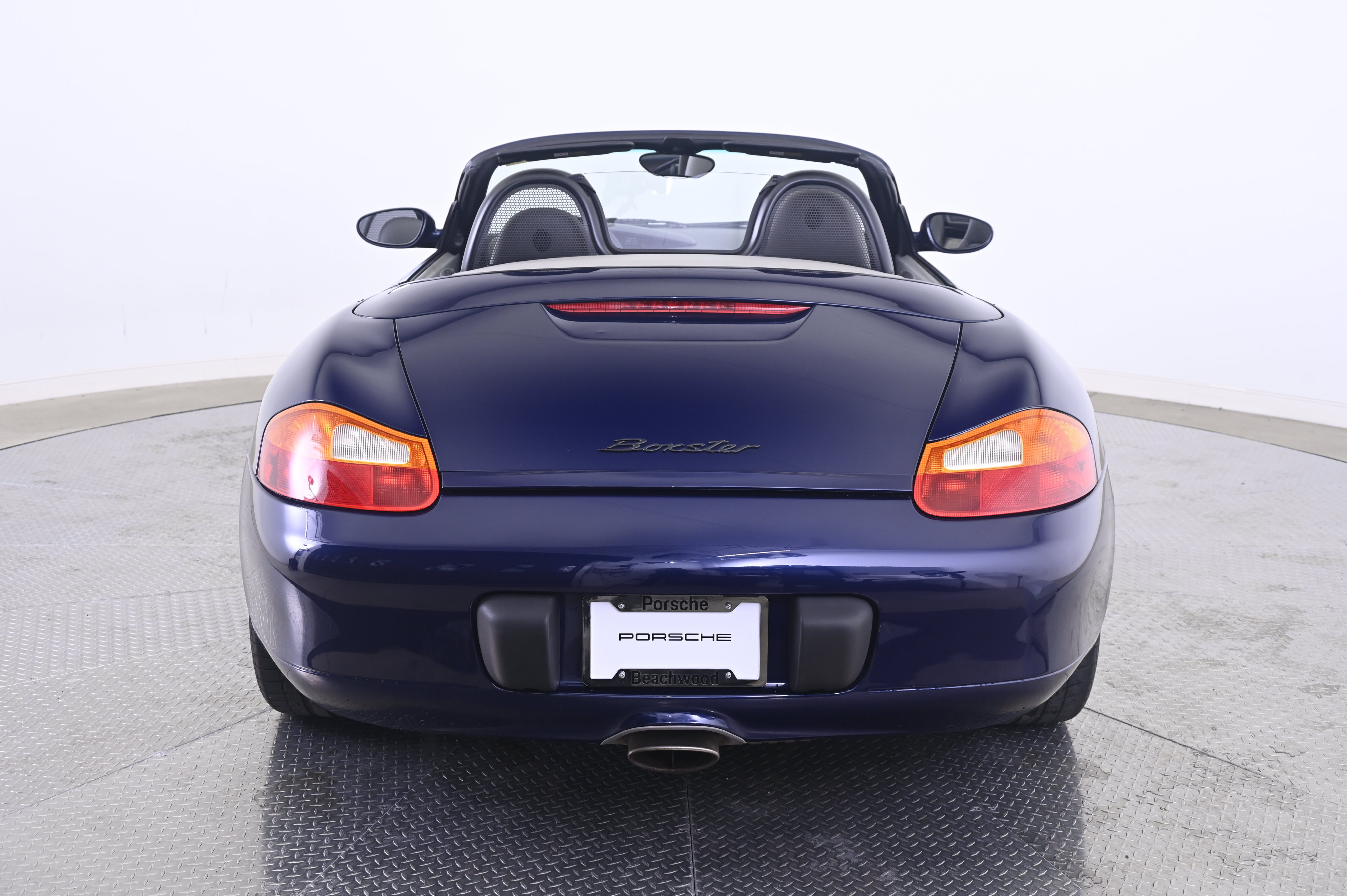 Used 2001 Porsche Boxster RWD image 6