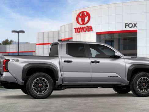 New 2026 Toyota Tacoma TRD Off-Road AWD/4WD image 35
