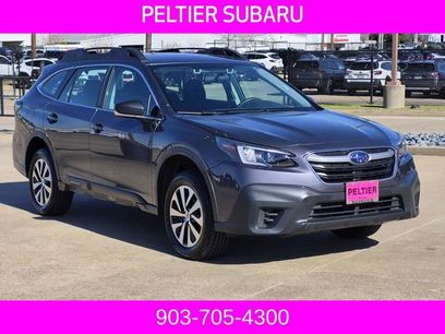 Used 2020 Subaru Outback 2.5i