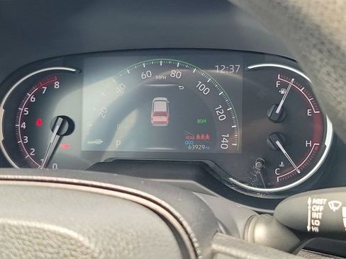 Used 2024 Toyota RAV4 XLE FWD image 28