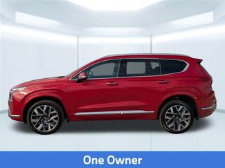Used 2023 Hyundai Santa Fe Calligraphy video 2