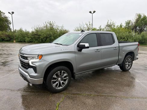 Certified 2024 Chevrolet Silverado 1500 LT AWD/4WD image 7