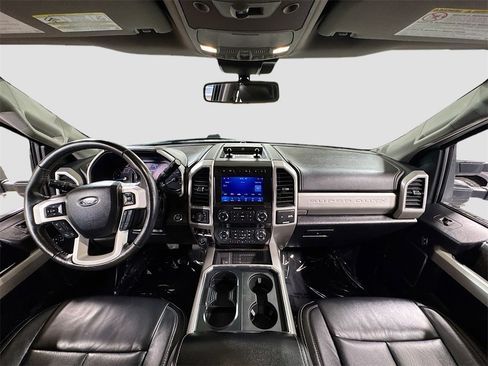 Used 2020 Ford F250 Lariat w/ Lariat Ultimate Package image 18