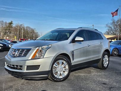 Used 2016 Cadillac SRX Luxury w/ Driver Awareness Package