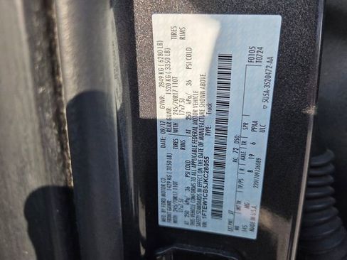 Used 2018 Ford F150 XLT image 20