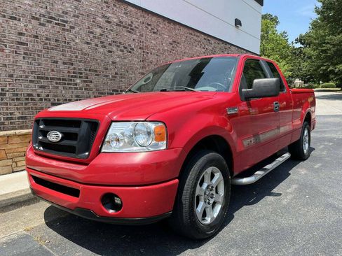 Used 2008 Ford F150 STX RWD image 1