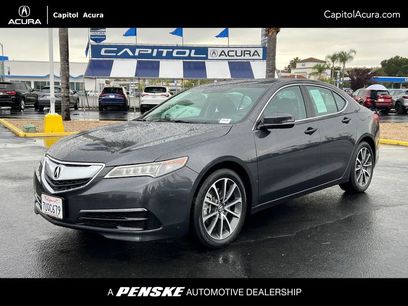Certified 2016 Acura TLX V6 w/ Technology Package