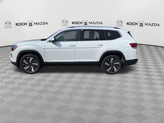 Used 2026 Volkswagen Atlas SEL AWD/4WD image 4
