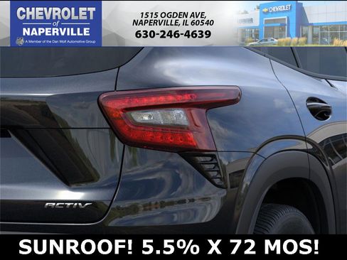 New 2026 Chevrolet Trax ACTIV image 11