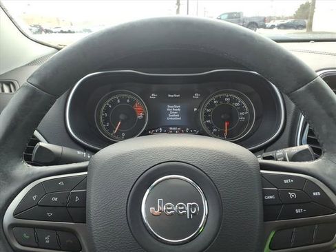 Certified 2019 Jeep Cherokee Limited image 21