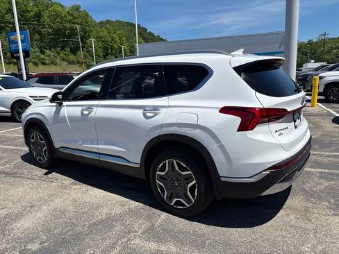 Used 2022 Hyundai Santa Fe Limited FWD image 3