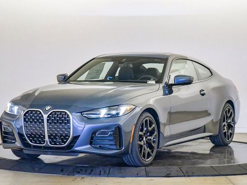 New 2026 BMW 430i xDrive Coupe w/ M Sport Package image 1