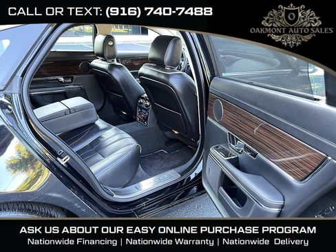 Used 2012 Jaguar XJ L RWD image 10