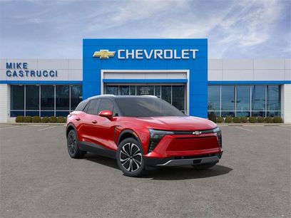 New 2025 Chevrolet Blazer EV LT