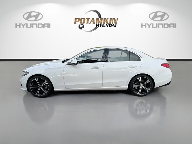 Used 2023 Mercedes-Benz C 300 Sedan image 8