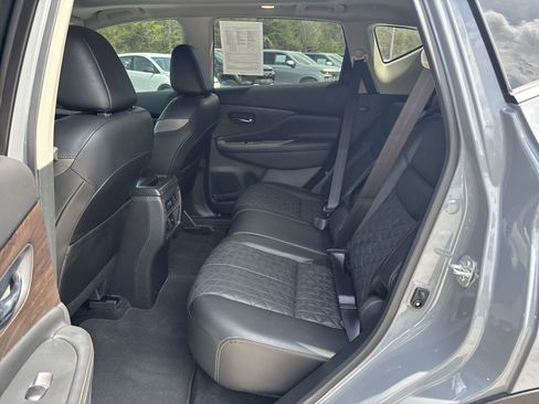 Used 2024 Nissan Murano Platinum w/ Cargo Package image 25