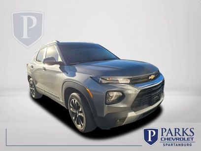 Certified 2021 Chevrolet TrailBlazer LT w/ Convenience Package