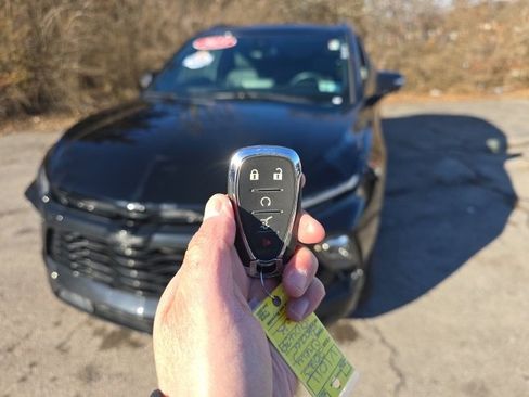 Used 2023 Chevrolet Blazer RS image 32