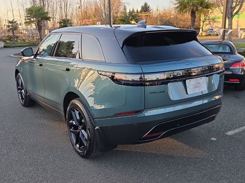 New 2026 Land Rover Range Rover Velar S image 3