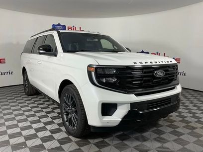 New 2025 Ford Expedition Max Platinum w/ Stealth Performance Package
