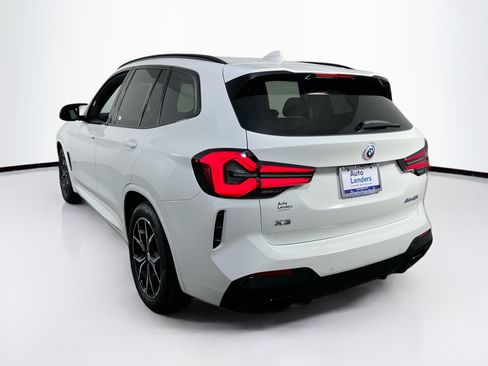 Used 2023 BMW X3 M40i w/ Premium Package AWD/4WD image 7