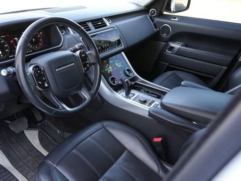 Used 2020 Land Rover Range Rover Sport HSE AWD/4WD image 10