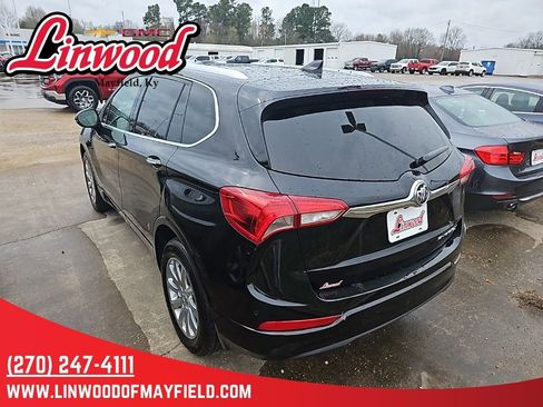 Used 2019 Buick Envision Essence image 3