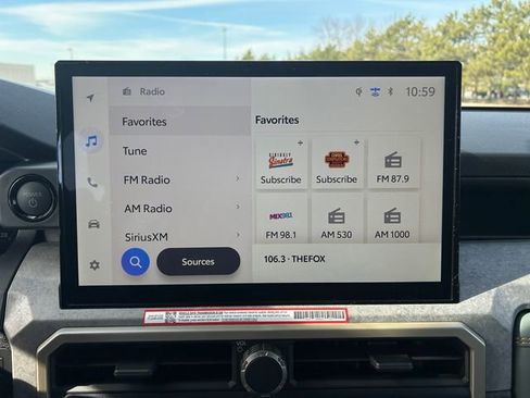 Used 2025 Toyota Tacoma Trailhunter w/ Tow Tech Package image 29