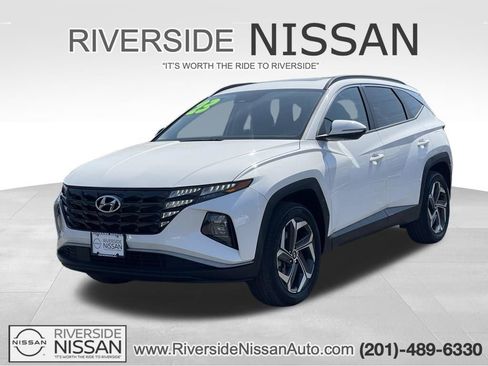 Used 2023 Hyundai Tucson SEL w/ Convenience Package AWD/4WD image 1