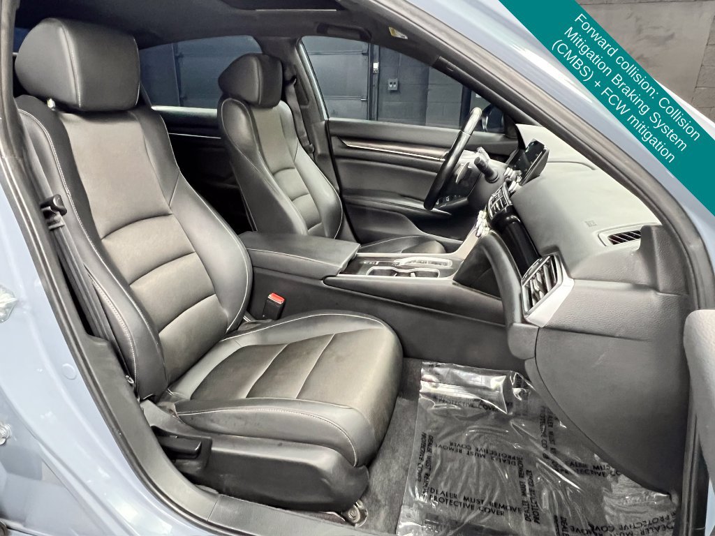Used 2022 Honda Accord Sport image 8