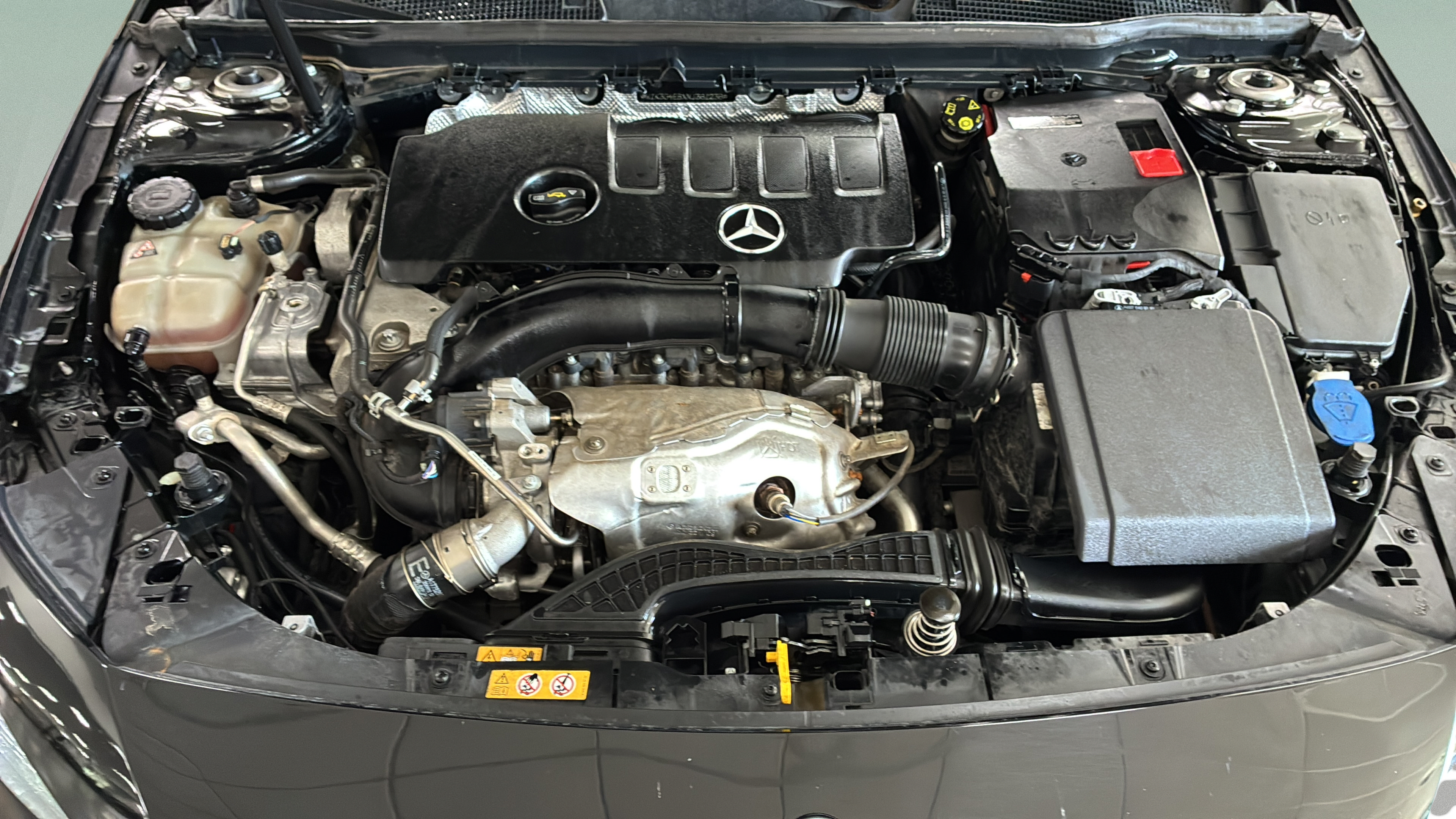 Used 2022 Mercedes-Benz A 220 image 27