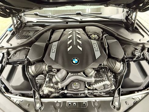 Used 2023 BMW M850i xDrive Convertible w/ M Sport Professional Package image 49