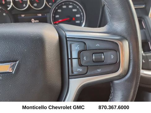 Used 2021 Chevrolet Tahoe LT image 27