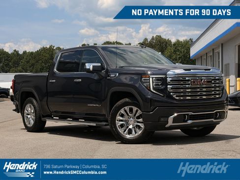 Used 2025 GMC Sierra 1500 Denali w/ Technology Package AWD/4WD image 1