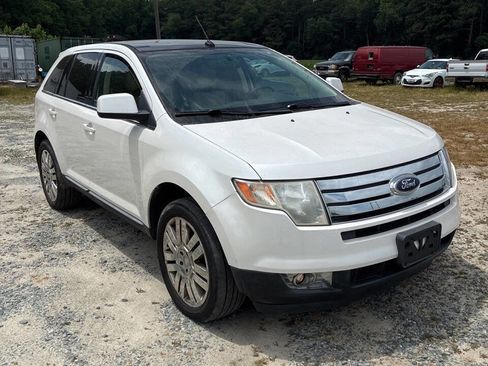 Used 2010 Ford Edge Limited AWD/4WD image 3