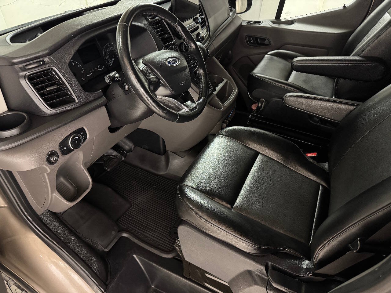Used 2020 Ford Transit 350 XL w/ Upfitter Package RWD image 87