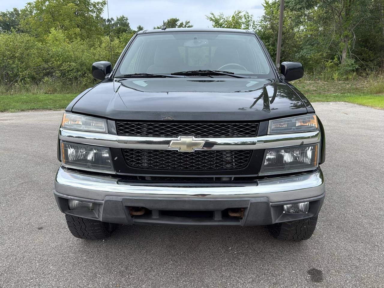 Used 2012 Chevrolet Colorado LT AWD/4WD image 2