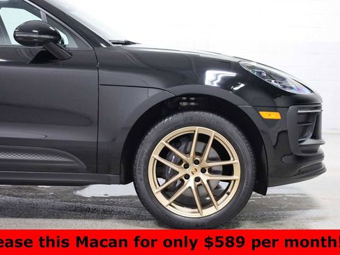 Certified 2023 Porsche Macan Turbo image 11
