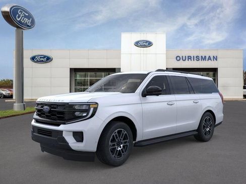 New 2025 Ford Expedition Max Active image 8