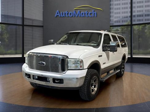 Used 2004 Ford Excursion Eddie Bauer AWD/4WD image 3