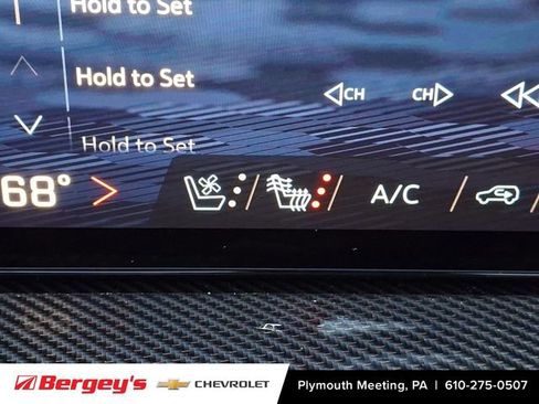 New 2026 Chevrolet Traverse High Country w/ LPO, Floor Liner Package image 15