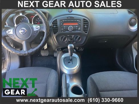 Used 2014 Nissan Juke S AWD/4WD image 9