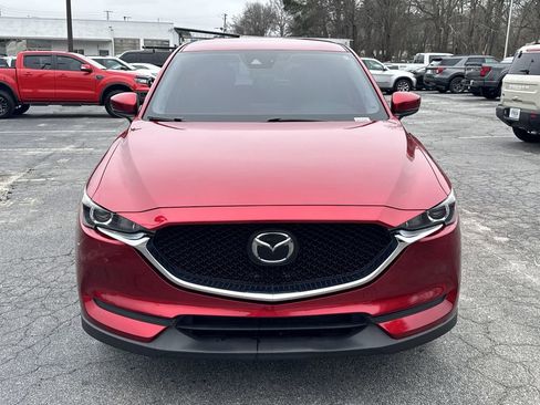 Used 2020 MAZDA CX-5 Touring image 2