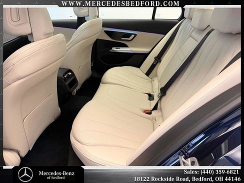 Used 2026 Mercedes-Benz E 350 4MATIC Sedan image 20