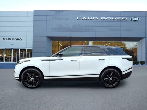 Certified 2026 Land Rover Range Rover Velar S AWD/4WD image 6