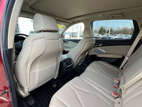 Certified 2023 Acura RDX AWD w/ Advance Package image 23