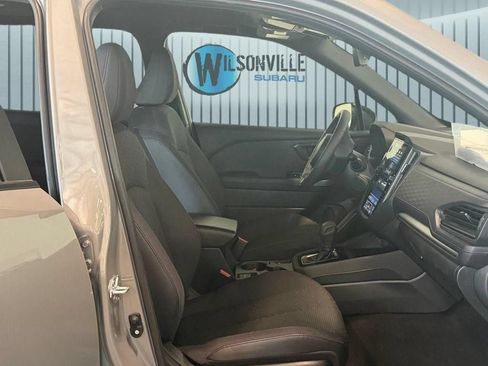 Certified 2025 Subaru Forester Premium w/ Convenience Package #1 AWD/4WD image 6