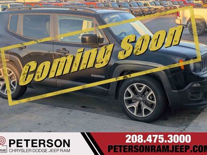 Used 2015 Jeep Renegade Latitude w/ Popular Equipment Group